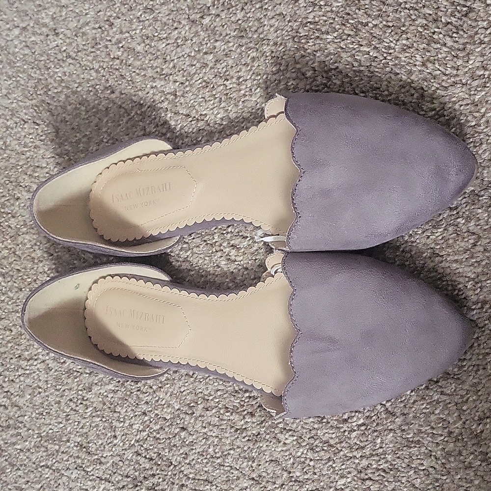Isaac Mizrahi shoes